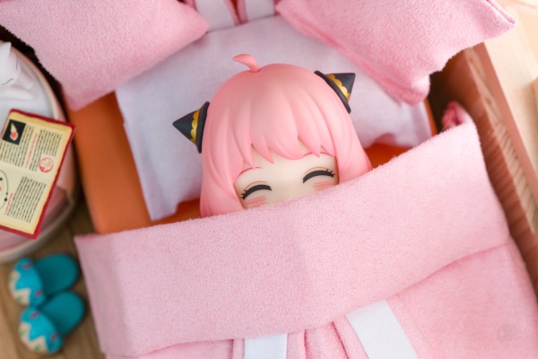 粘土人配件系列 替换表情 阿尼亚·福杰