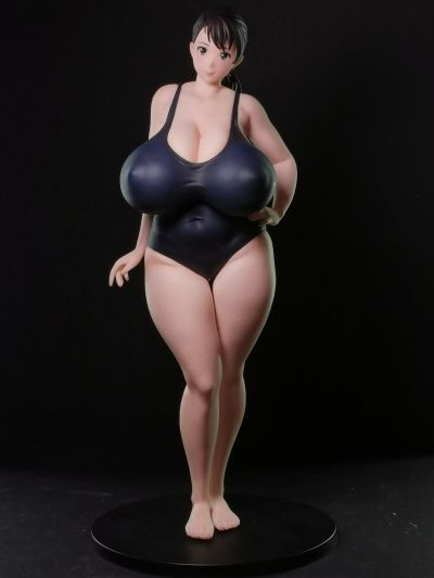 女王之刃 美丽女斗士们 武器商人卡特蕾亚 深蓝泳装ver.