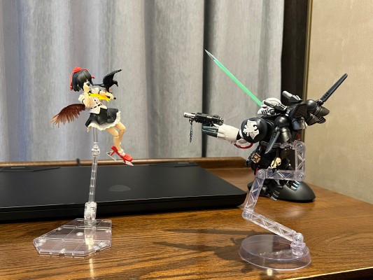 figma #90 东方Project 射命丸文