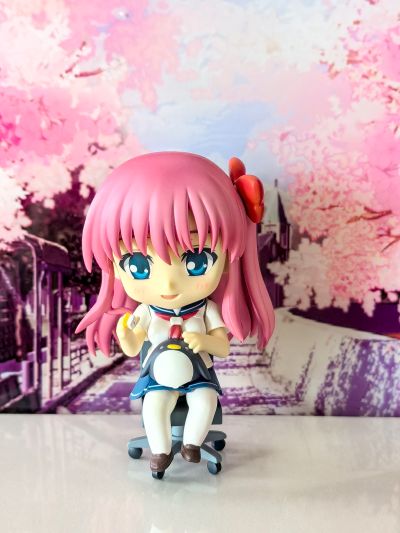 粘土人 #267 天才麻将少女 阿知贺篇 新子憧 原村和