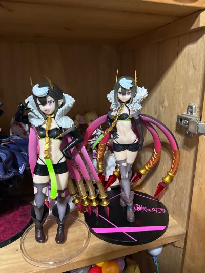 转生成蜘蛛又怎样！  爱丽儿