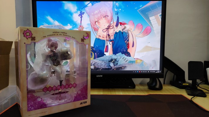 苏菲的炼金工房 ～不可思议书的炼金术士～ 科尔涅莉雅