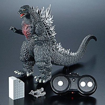 遥控怪兽王 哥斯拉 2004