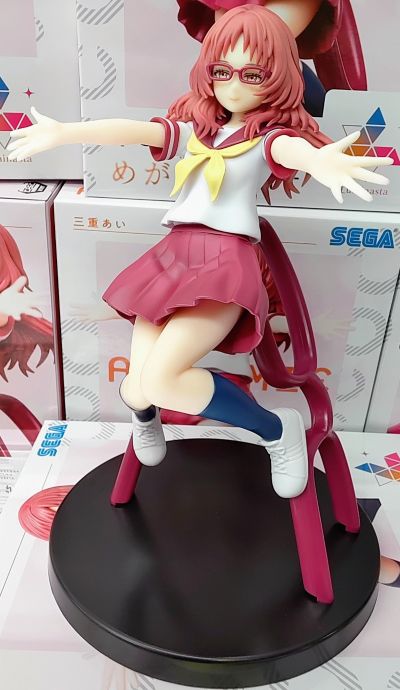 Luminasta  我喜欢的女孩忘记戴眼镜 三重爱