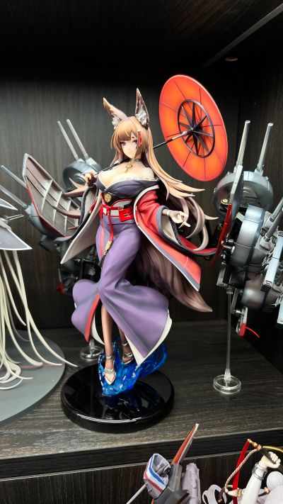 碧蓝航线 鳐（天城）