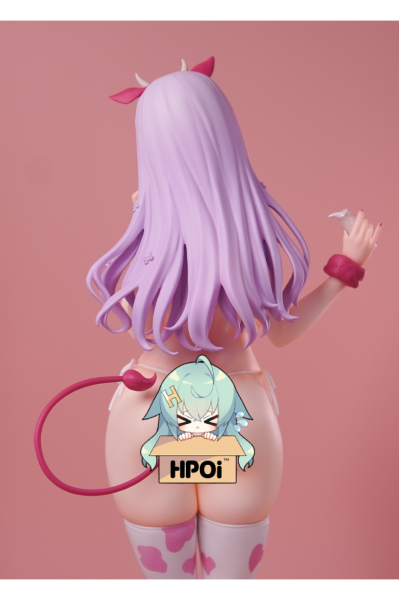 碧蓝航线 普利茅斯 奶牛装ver.