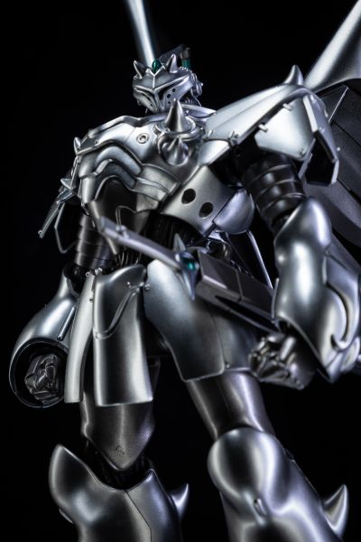 ROBOT魂＜SIDE PB＞ 机甲界加里安 铁之纹章 飞甲兵