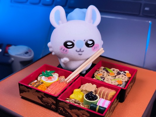 吉伊卡哇 某种小可爱玩偶