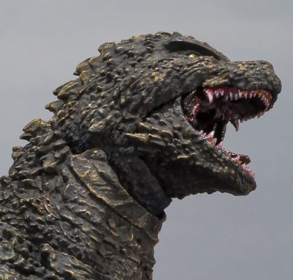 S.H.MonsterArts  哥斯拉（2023）