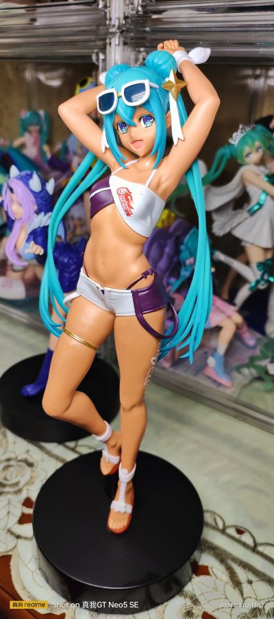 初音未来GT计划 赛车未来2023 热带女郎