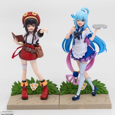 Luminasta 为美好的世界献上祝福 第三季 惠惠