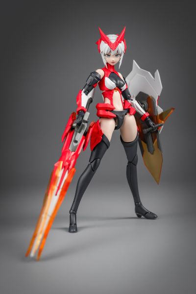 龙魂战机 龙姬-01 羽王龙/火萤