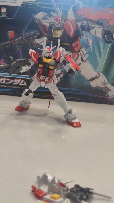 EG 1/144 拉赫高达