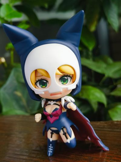 粘土人#1889 恋爱要在征服世界之后 祸原死死美