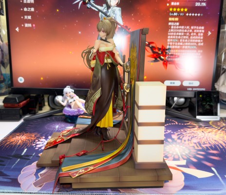 碧蓝航线 让·巴尔 新春 舶刀Première neige