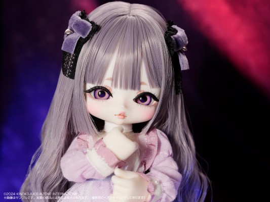 AJJ001-THJ 闪耀之心 “吉尔杰莉” 限量版