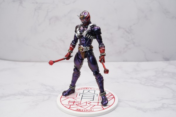 S.H.Figuarts（真骨雕制法） 假面骑士响鬼 真骨雕制法10周年纪念版