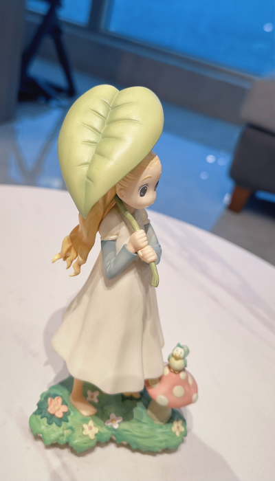 蜂蜜与四叶草 花本叶久美