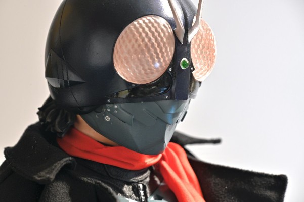 大尺寸软胶系列  新·假面骑士 假面骑士