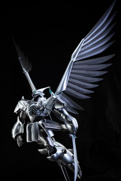 ROBOT魂＜SIDE PB＞ 机甲界加里安 铁之纹章 飞甲兵