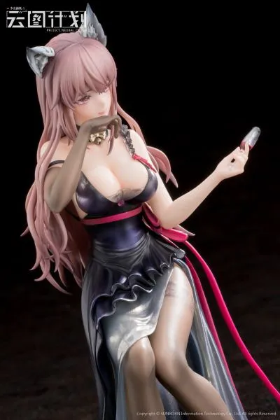 少女前线：云图计划 帕斯卡 绛夜沉醉