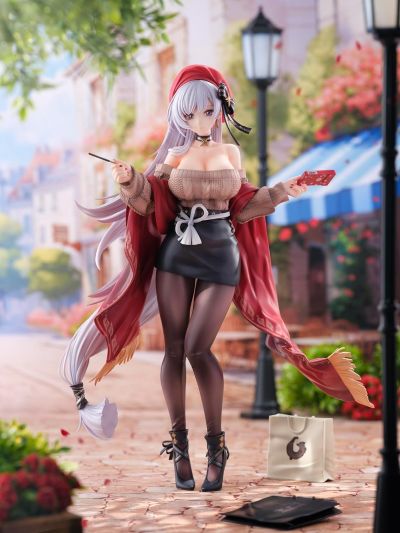 碧蓝航线 贝尔法斯特 女仆长的购物日