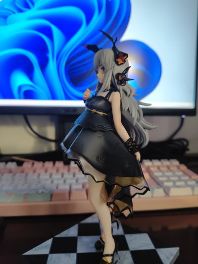 RISE UP系列 明日方舟 温蒂 庆典时光