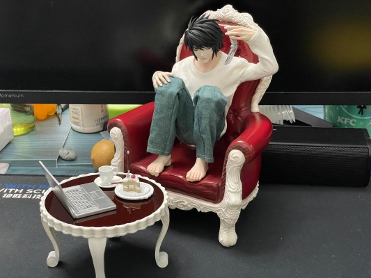 死亡笔记 系列＃01 夜神月