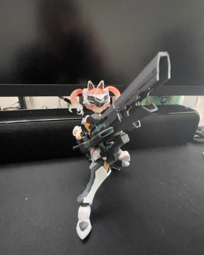 EveD系列AMBRA-02(强袭猫) 安布拉