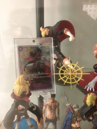 BATTLE RECORD COLLECTION 航海王 山治 荞麦假面