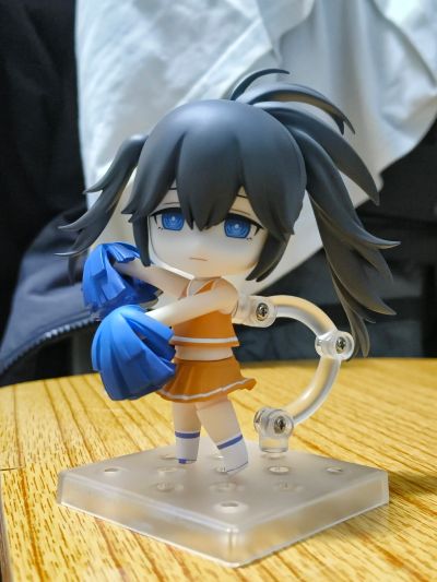 粘土人#1882  黑岩射手 黎明降临 皇后[黑岩射手]