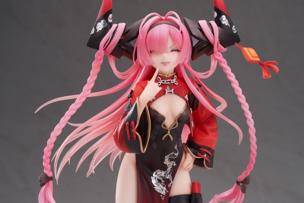 碧蓝航线 蕾贝卡亲王 腾龙戏春？