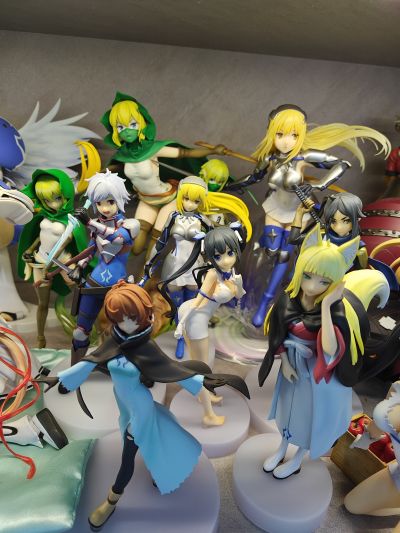 POP UP PARADE 在地下城寻求邂逅是否搞错了什么 第四季 艾丝·华伦斯坦