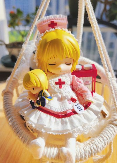 粘土人#1185 猎人×猎人 酷拉皮卡