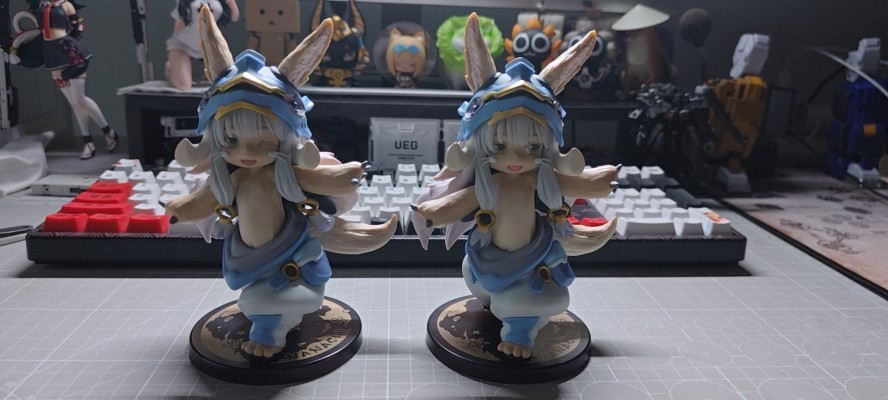 Coreful 来自深渊 烈日黄金乡 娜娜奇～第二季～（TAITO限定）