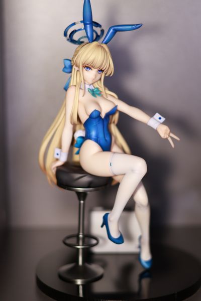 蔚蓝档案  飞鸟马时 兔女郎