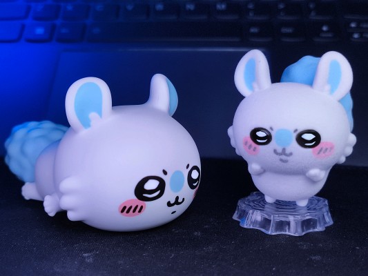 吉伊卡哇 朋友们 3