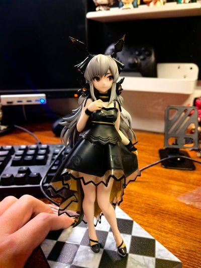 RISE UP系列 明日方舟 温蒂 庆典时光