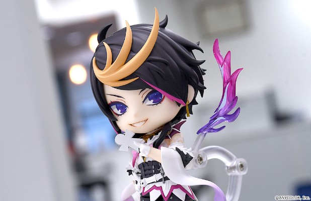 粘土人#2467 彩虹社EN Shu Yamino