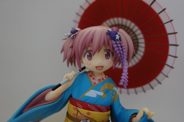 剧场版 魔法少女小圆 晓美焰 晴着Ver.