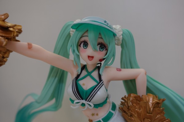 Fashion 初音未来  啦啦队（TAITO限定）