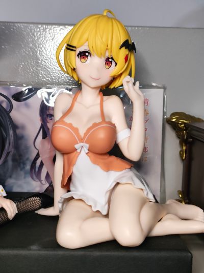 悠闲时光 hololive IF 夜空梅露