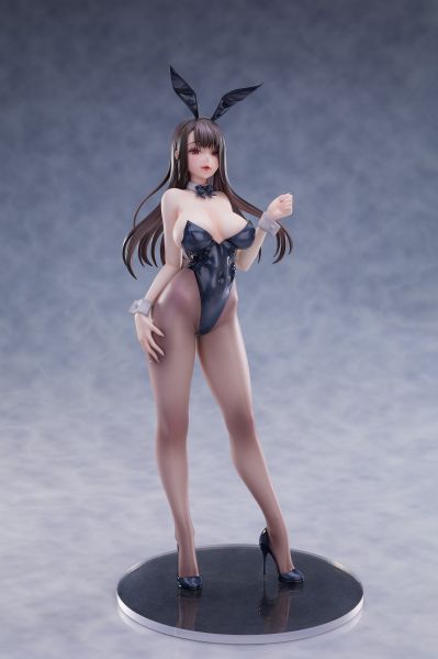 兔女郎 黑丝版