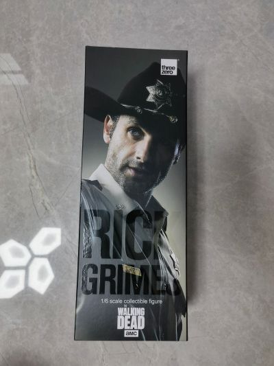 行尸走肉 瑞克·格莱姆斯