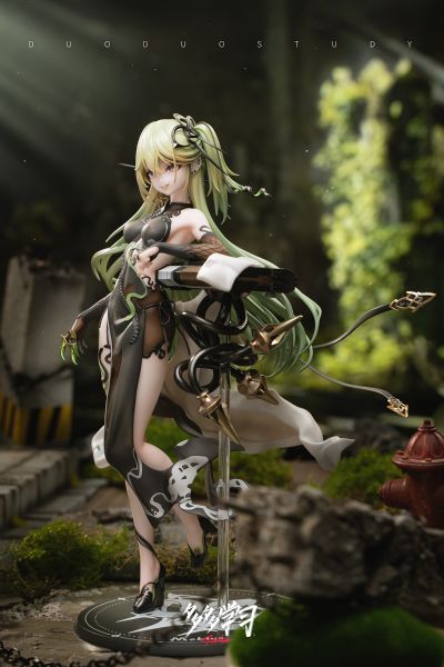 崩坏3rd 梅比乌斯 旗袍