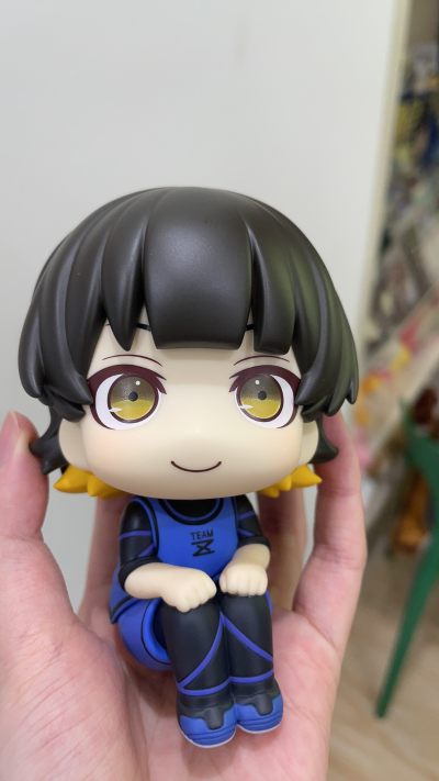 Look Up 蓝色监狱 蜂乐回