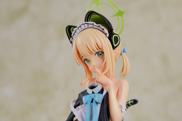 蔚蓝档案 才羽绿