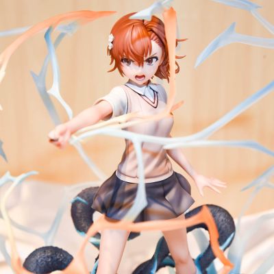 某科学的超电磁炮T 御坂美琴