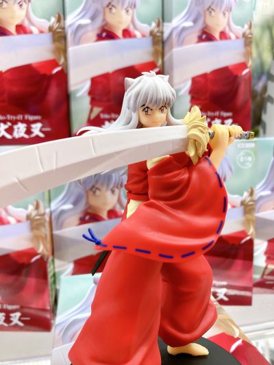 Trio-Try-iT  犬夜叉