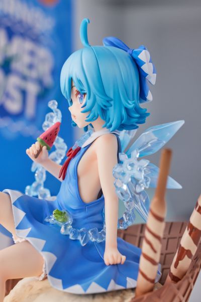 东方Project 琪露诺 夏日冰精